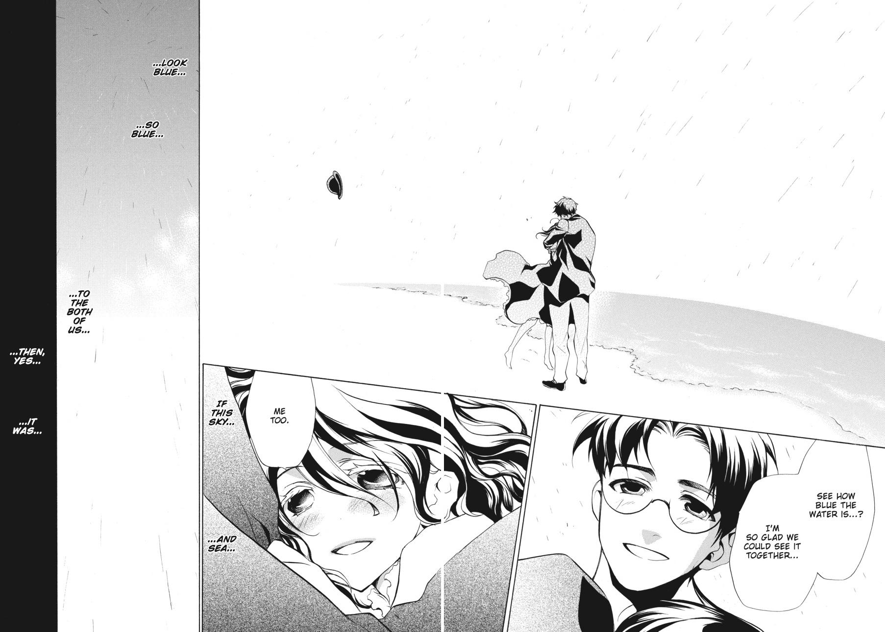 Read Umineko When They Cry Episode 2_ Turn of the Golden Witch EN Manga Online