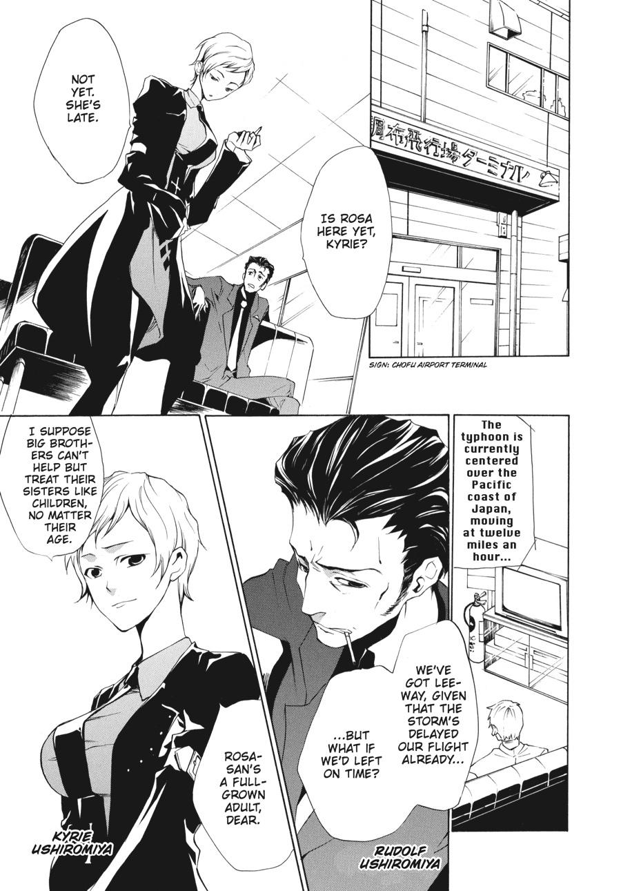 Read Umineko When They Cry Episode 2_ Turn of the Golden Witch EN Manga Online