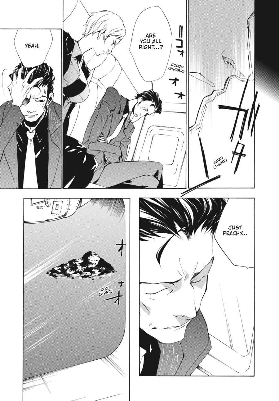 Read Umineko When They Cry Episode 2_ Turn of the Golden Witch EN Manga Online
