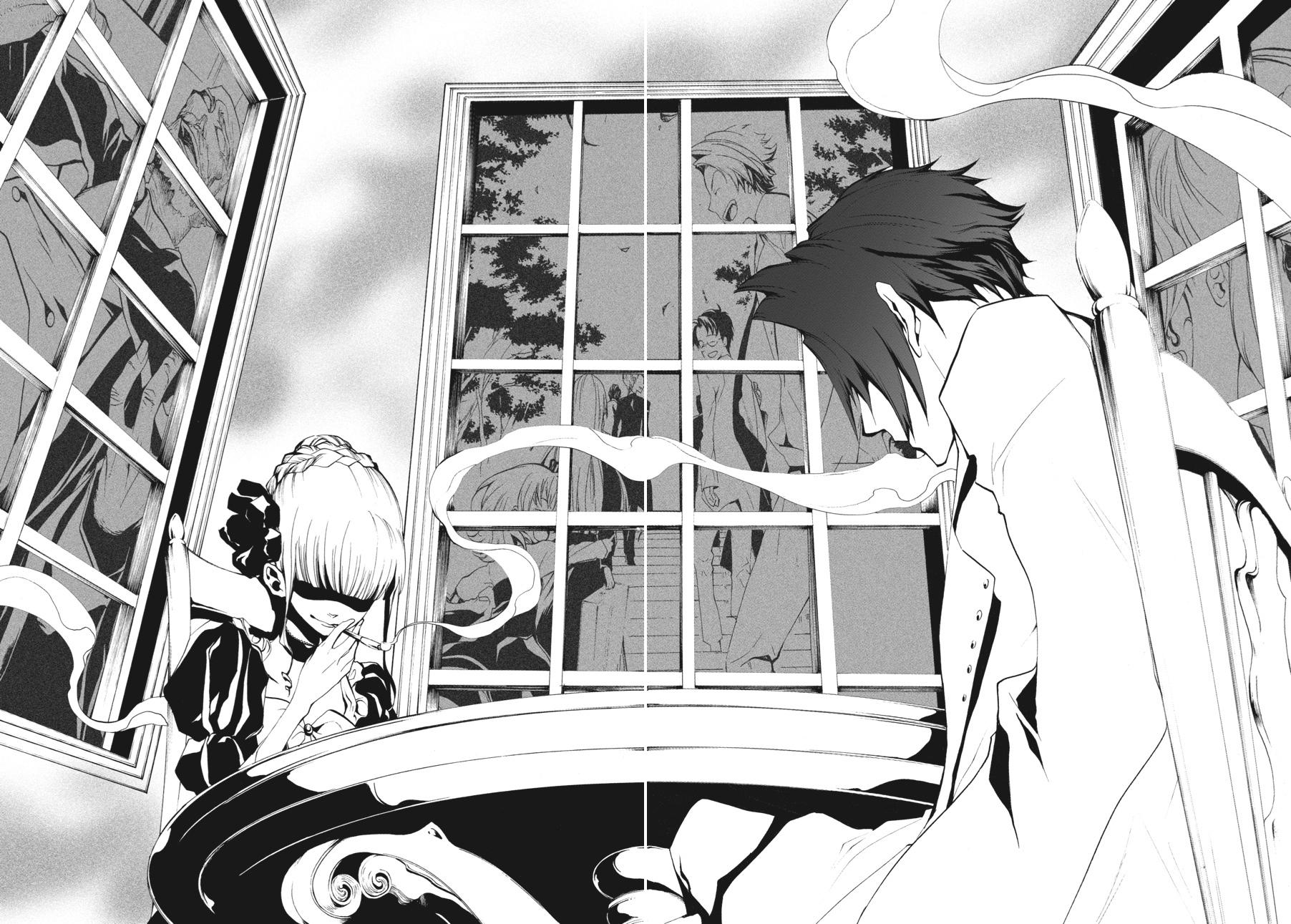 Read Umineko When They Cry Episode 2_ Turn of the Golden Witch EN Manga Online