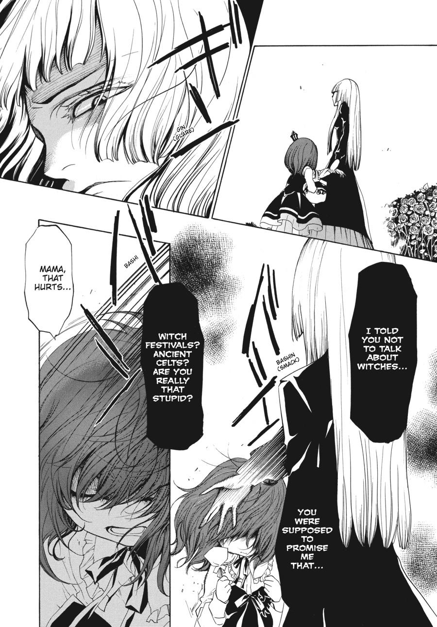 Read Umineko When They Cry Episode 2_ Turn of the Golden Witch EN Manga Online