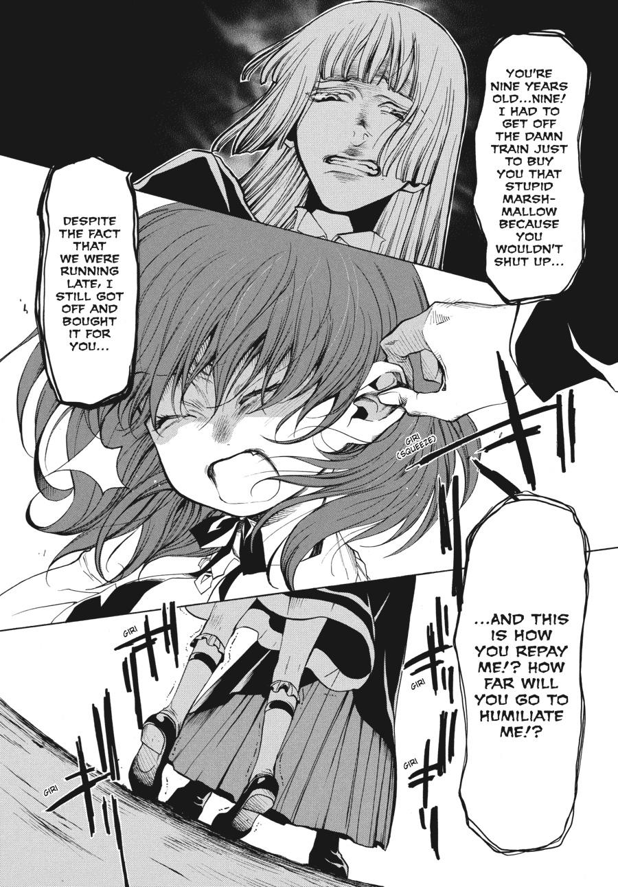 Read Umineko When They Cry Episode 2_ Turn of the Golden Witch EN Manga Online