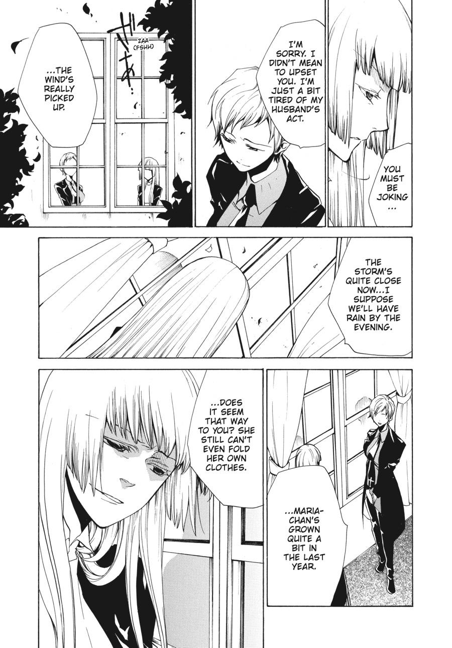 Read Umineko When They Cry Episode 2_ Turn of the Golden Witch EN Manga Online