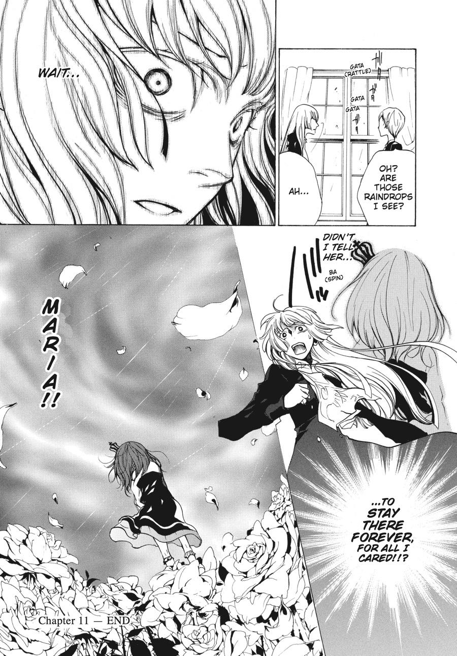Read Umineko When They Cry Episode 2_ Turn of the Golden Witch EN Manga Online