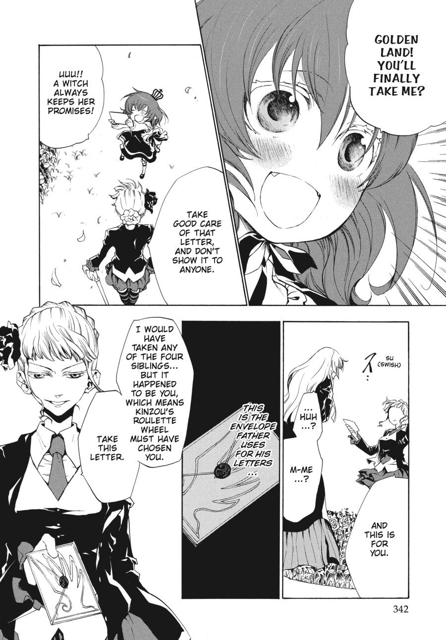 Read Umineko When They Cry Episode 2_ Turn of the Golden Witch EN Manga Online