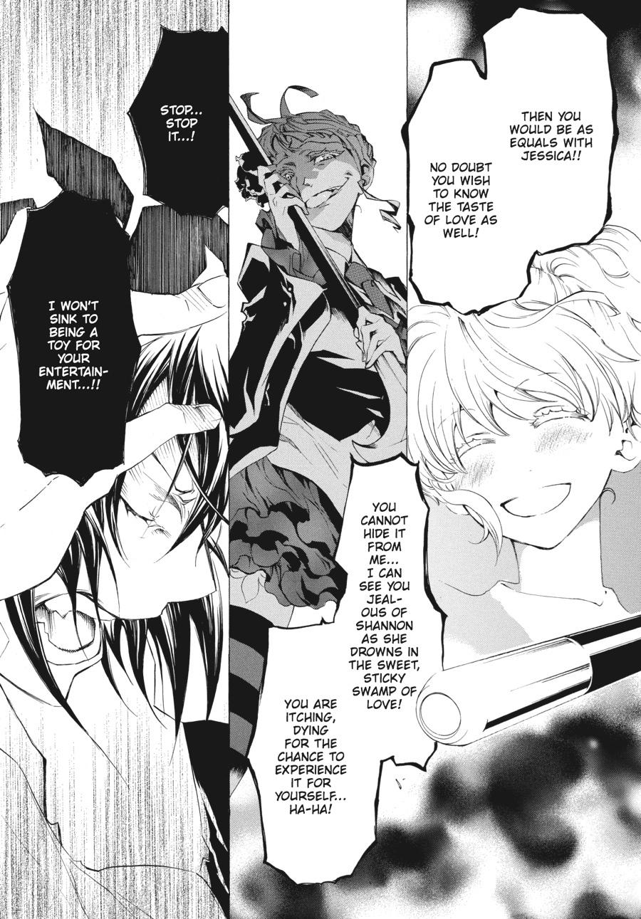 Read Umineko When They Cry Episode 2_ Turn of the Golden Witch EN Manga Online