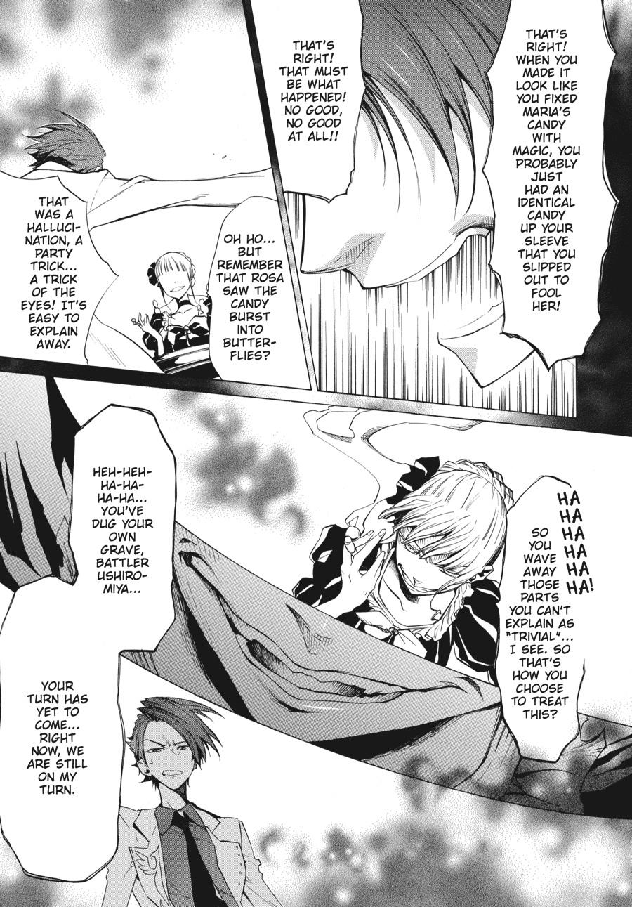 Read Umineko When They Cry Episode 2_ Turn of the Golden Witch EN Manga Online