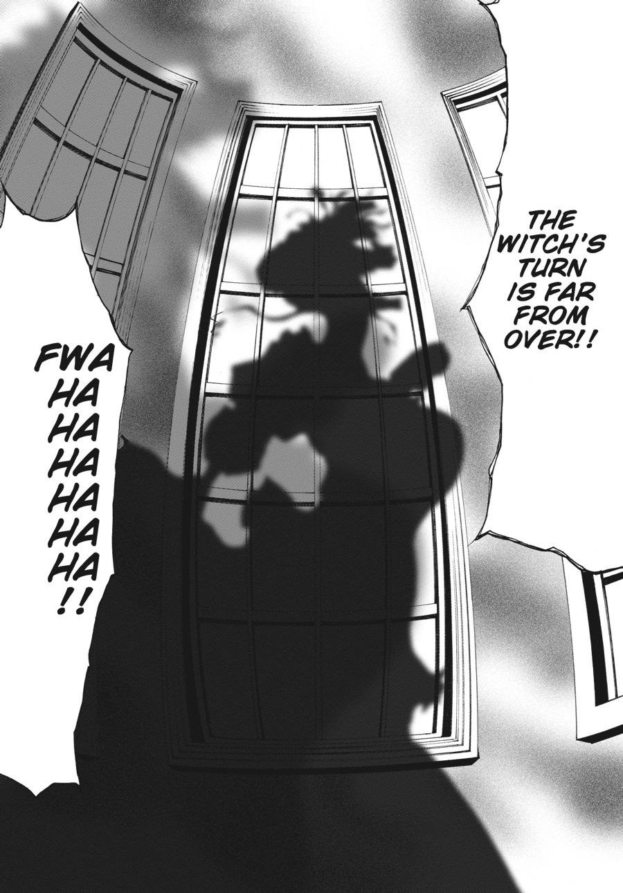 Read Umineko When They Cry Episode 2_ Turn of the Golden Witch EN Manga Online