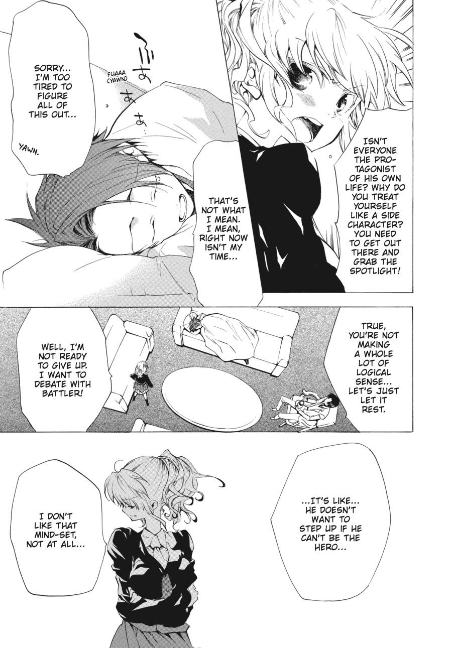 Read Umineko When They Cry Episode 2_ Turn of the Golden Witch EN Manga Online