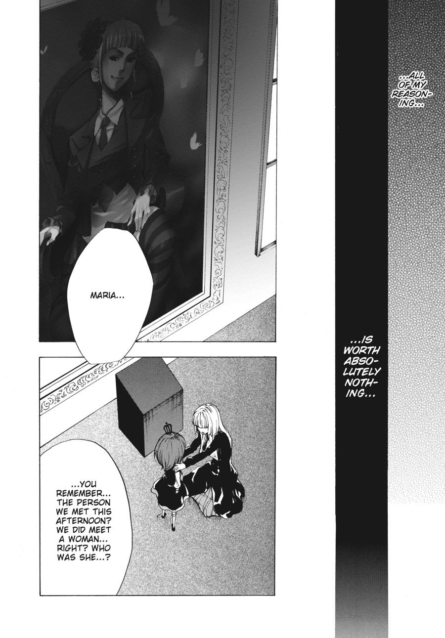 Read Umineko When They Cry Episode 2_ Turn of the Golden Witch EN Manga Online