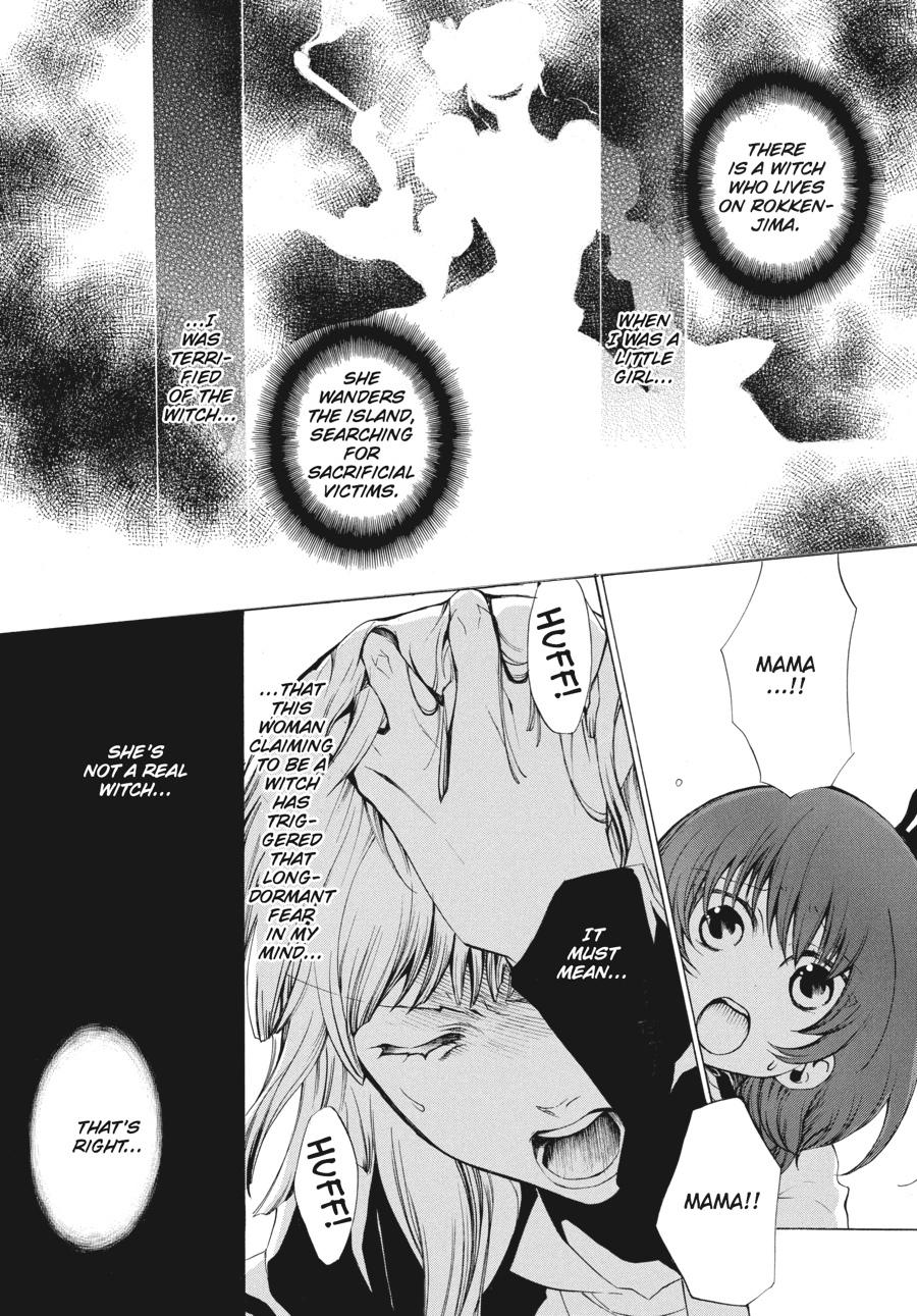 Read Umineko When They Cry Episode 2_ Turn of the Golden Witch EN Manga Online