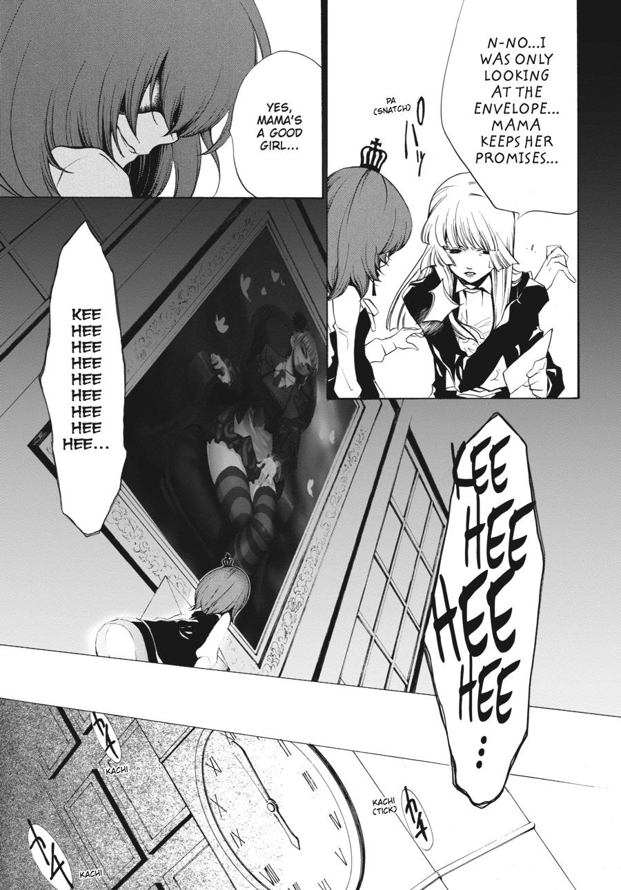 Read Umineko When They Cry Episode 2_ Turn of the Golden Witch EN Manga Online