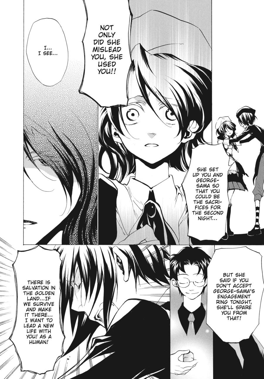 Read Umineko When They Cry Episode 2_ Turn of the Golden Witch EN Manga Online