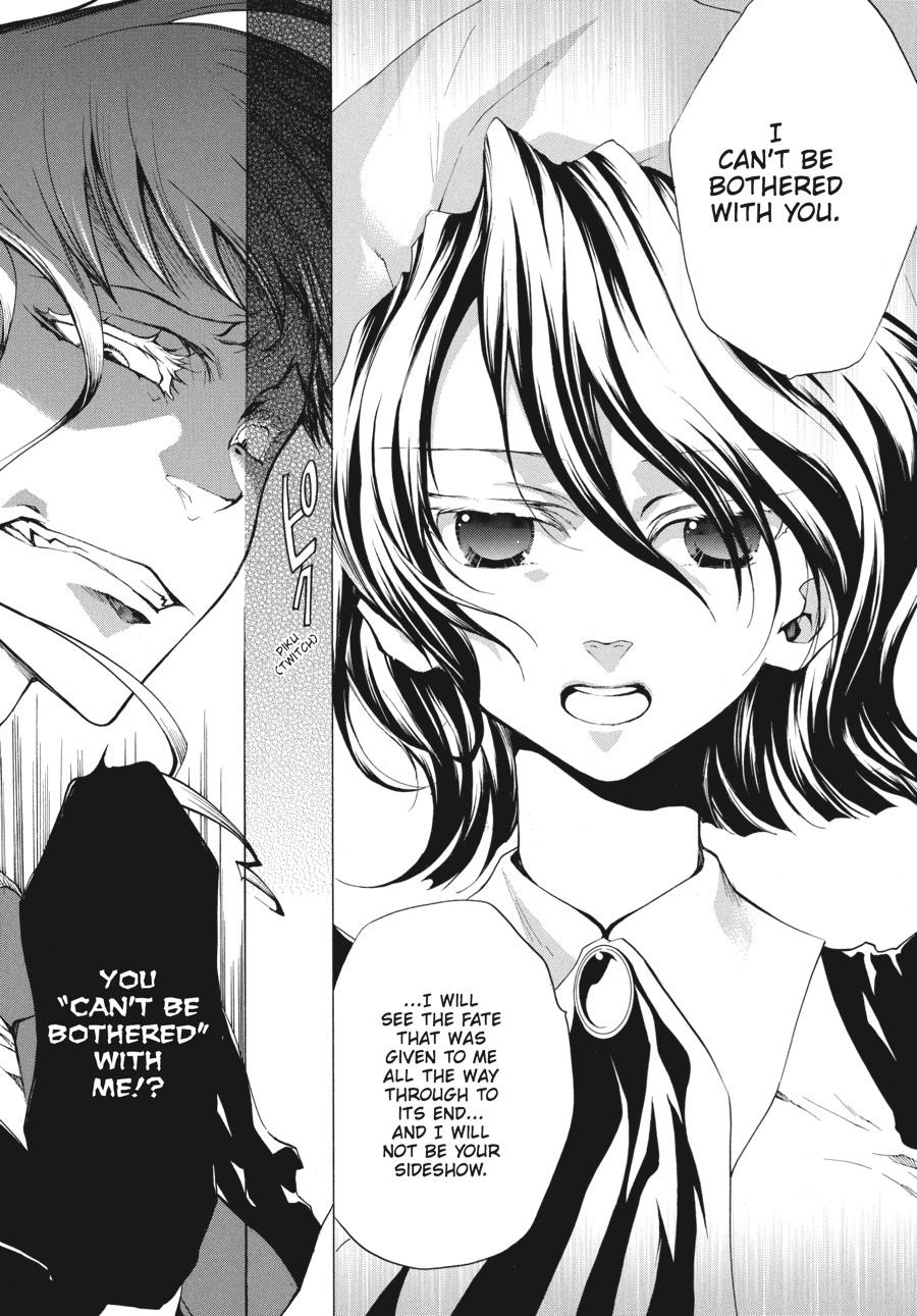 Read Umineko When They Cry Episode 2_ Turn of the Golden Witch EN Manga Online