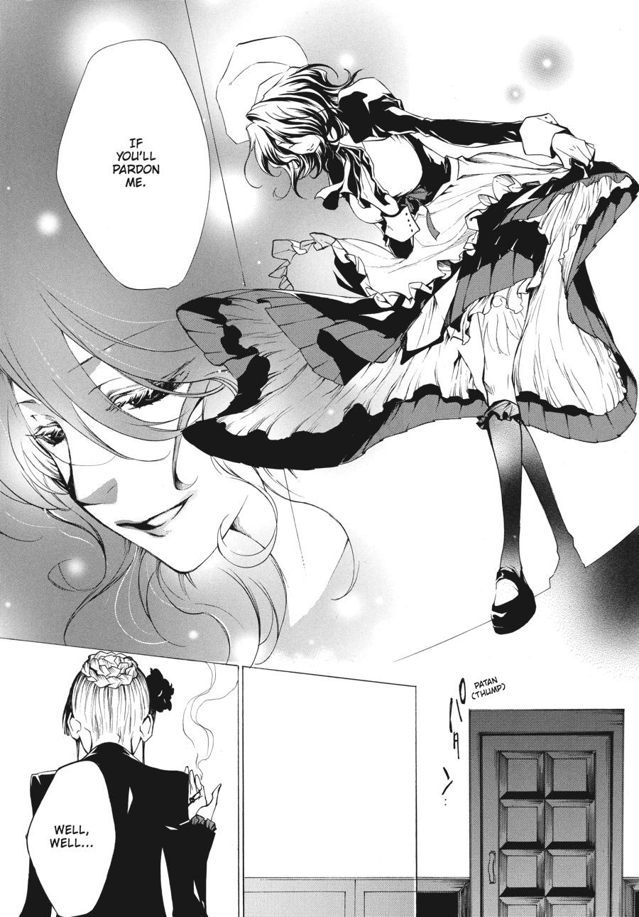 Read Umineko When They Cry Episode 2_ Turn of the Golden Witch EN Manga Online