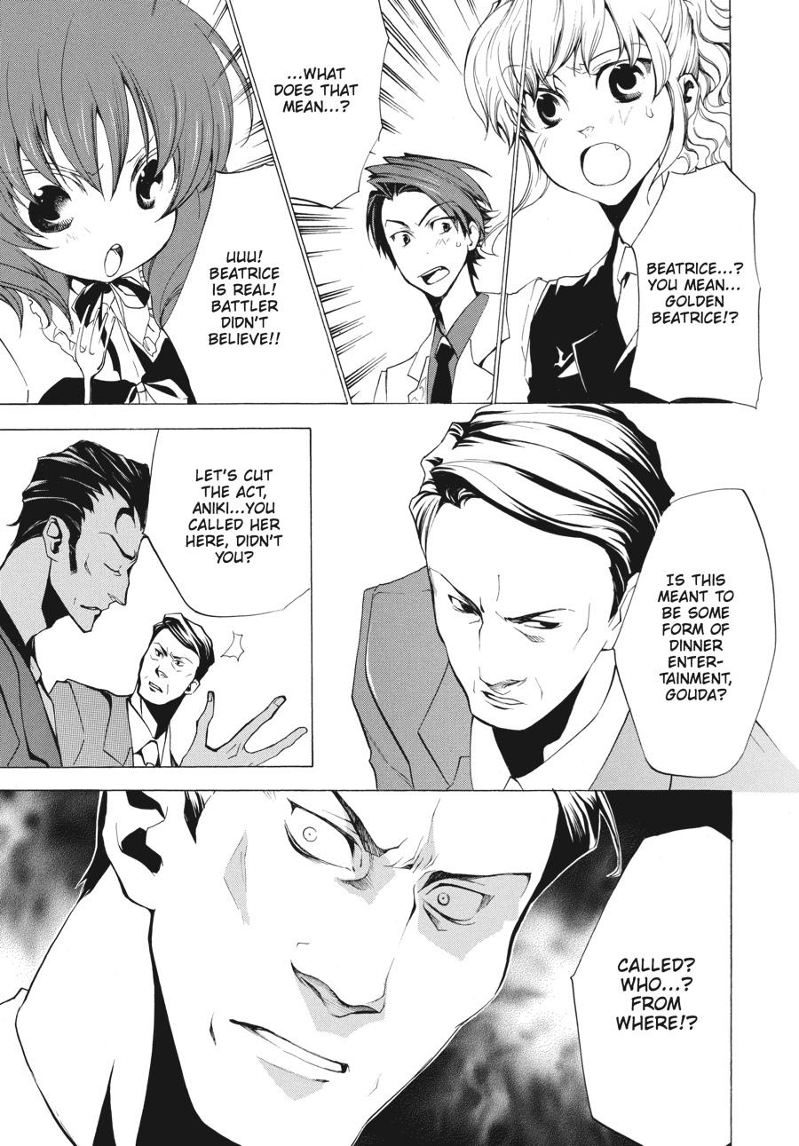 Read Umineko When They Cry Episode 2_ Turn of the Golden Witch EN Manga Online