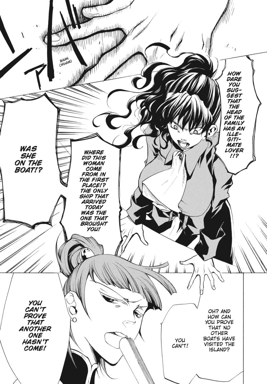 Read Umineko When They Cry Episode 2_ Turn of the Golden Witch EN Manga Online