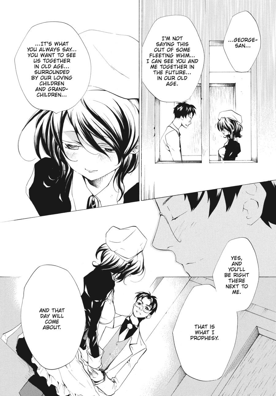 Read Umineko When They Cry Episode 2_ Turn of the Golden Witch EN Manga Online