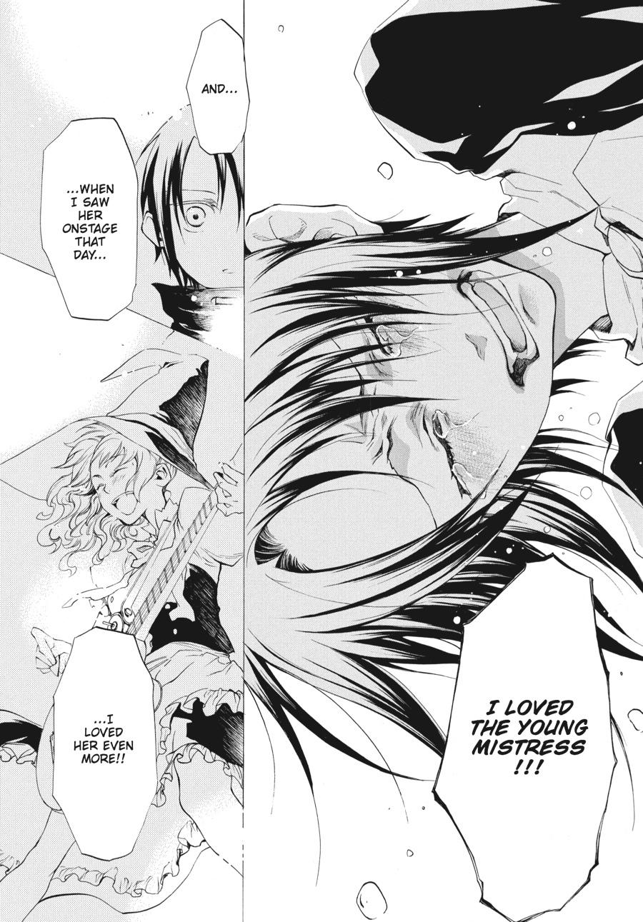 Read Umineko When They Cry Episode 2_ Turn of the Golden Witch EN Manga Online