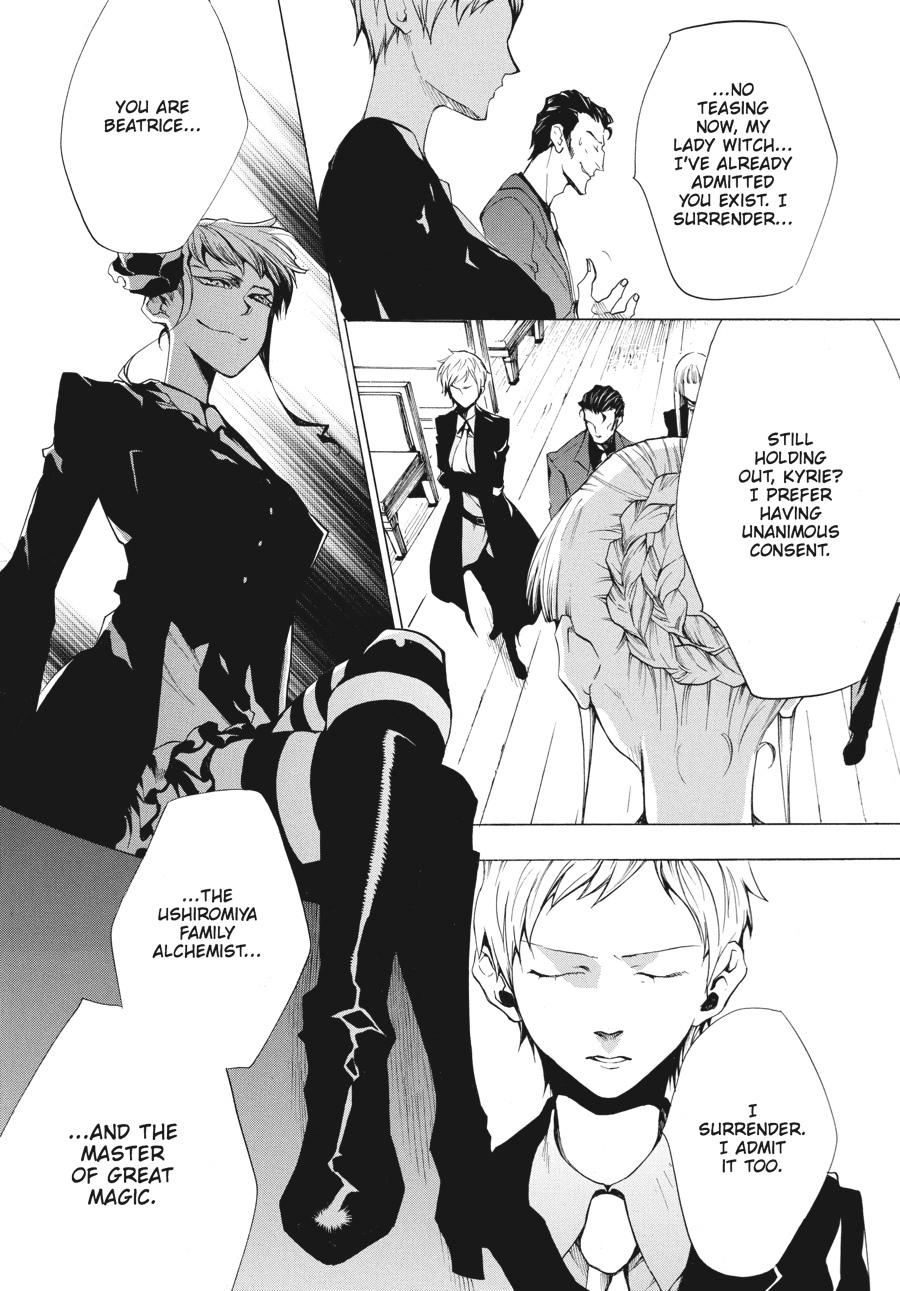 Read Umineko When They Cry Episode 2_ Turn of the Golden Witch EN Manga Online