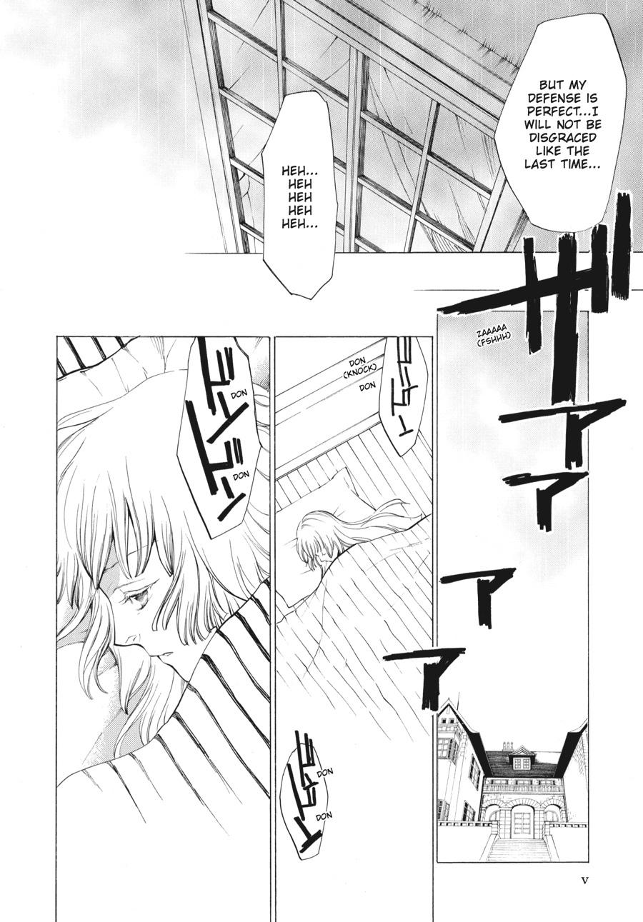 Read Umineko When They Cry Episode 2_ Turn of the Golden Witch EN Manga Online