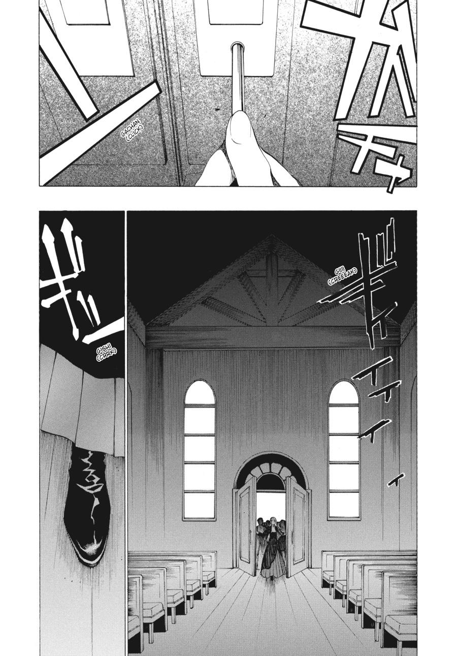 Read Umineko When They Cry Episode 2_ Turn of the Golden Witch EN Manga Online