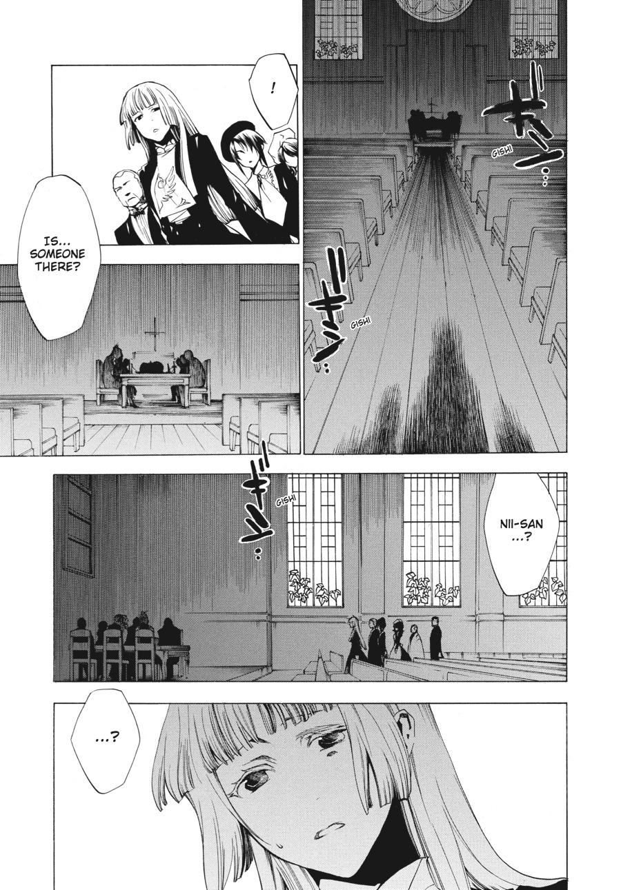 Read Umineko When They Cry Episode 2_ Turn of the Golden Witch EN Manga Online