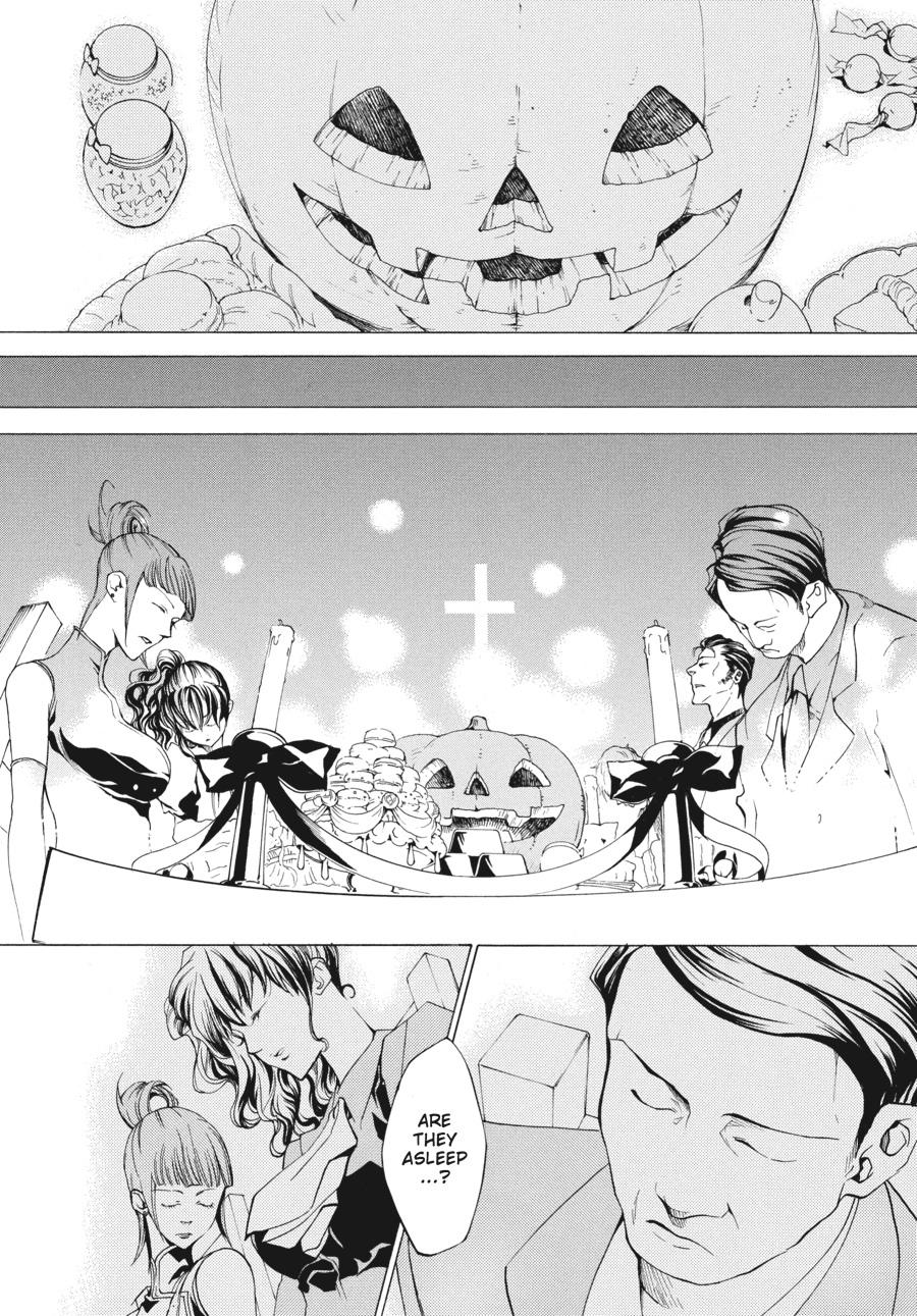Read Umineko When They Cry Episode 2_ Turn of the Golden Witch EN Manga Online