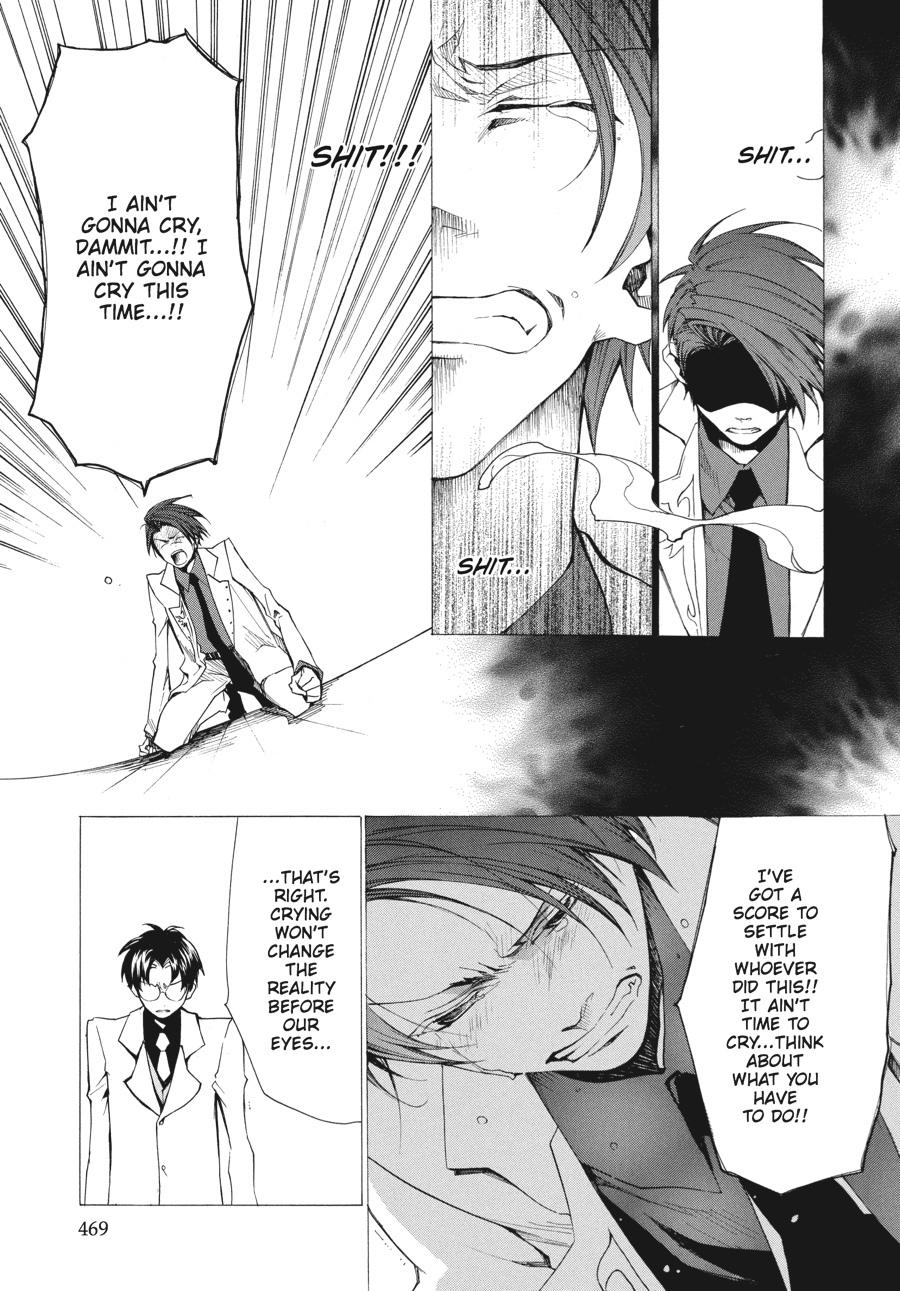 Read Umineko When They Cry Episode 2_ Turn of the Golden Witch EN Manga Online