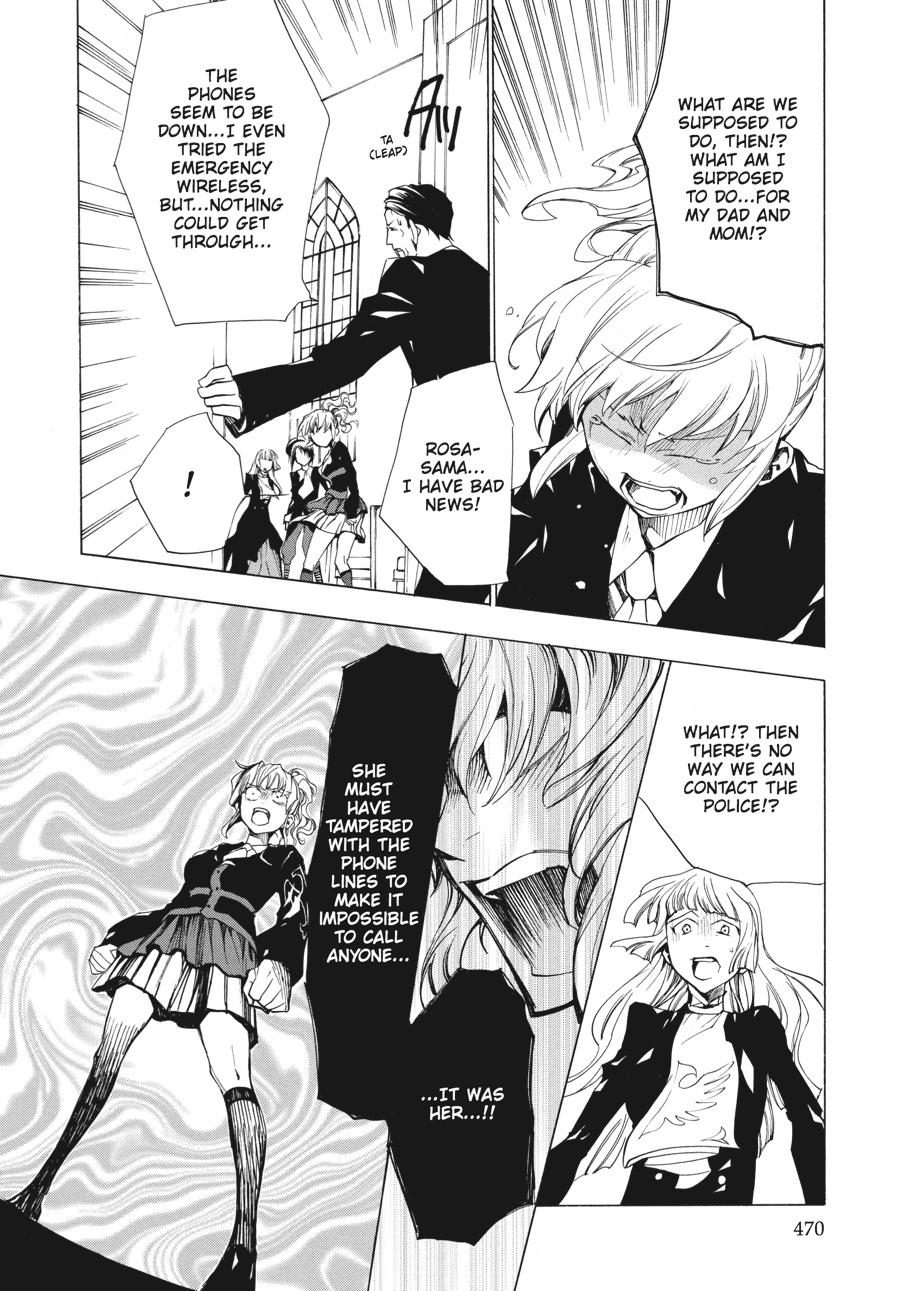 Read Umineko When They Cry Episode 2_ Turn of the Golden Witch EN Manga Online