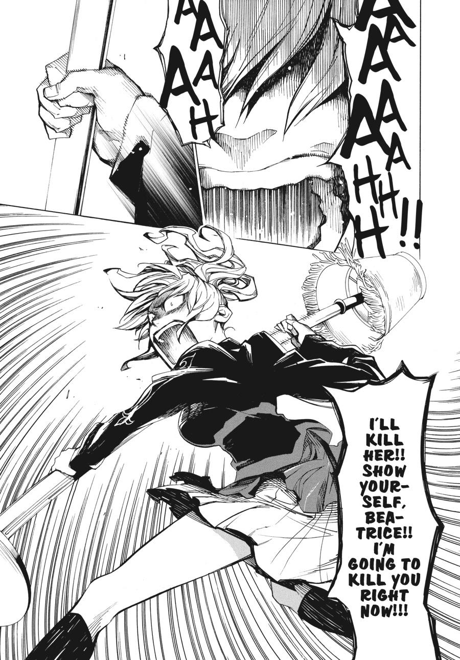 Read Umineko When They Cry Episode 2_ Turn of the Golden Witch EN Manga Online