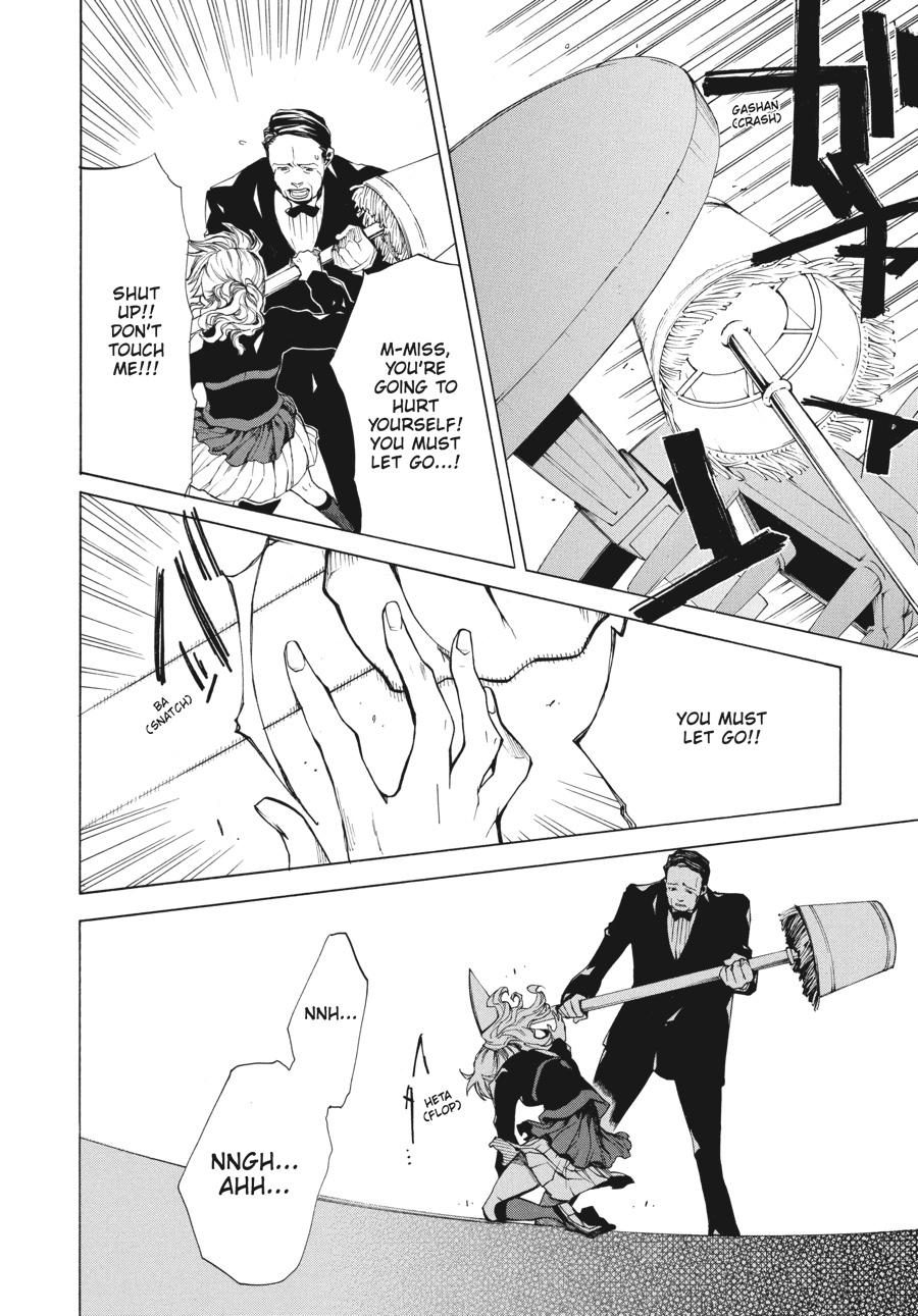 Read Umineko When They Cry Episode 2_ Turn of the Golden Witch EN Manga Online
