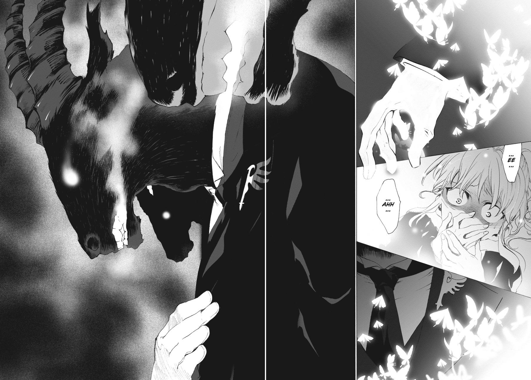 Read Umineko When They Cry Episode 2_ Turn of the Golden Witch EN Manga Online