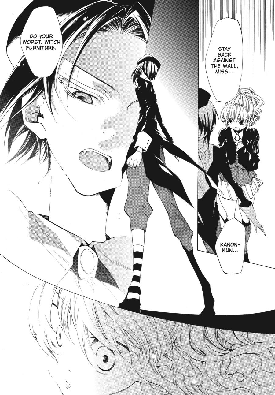 Read Umineko When They Cry Episode 2_ Turn of the Golden Witch EN Manga Online
