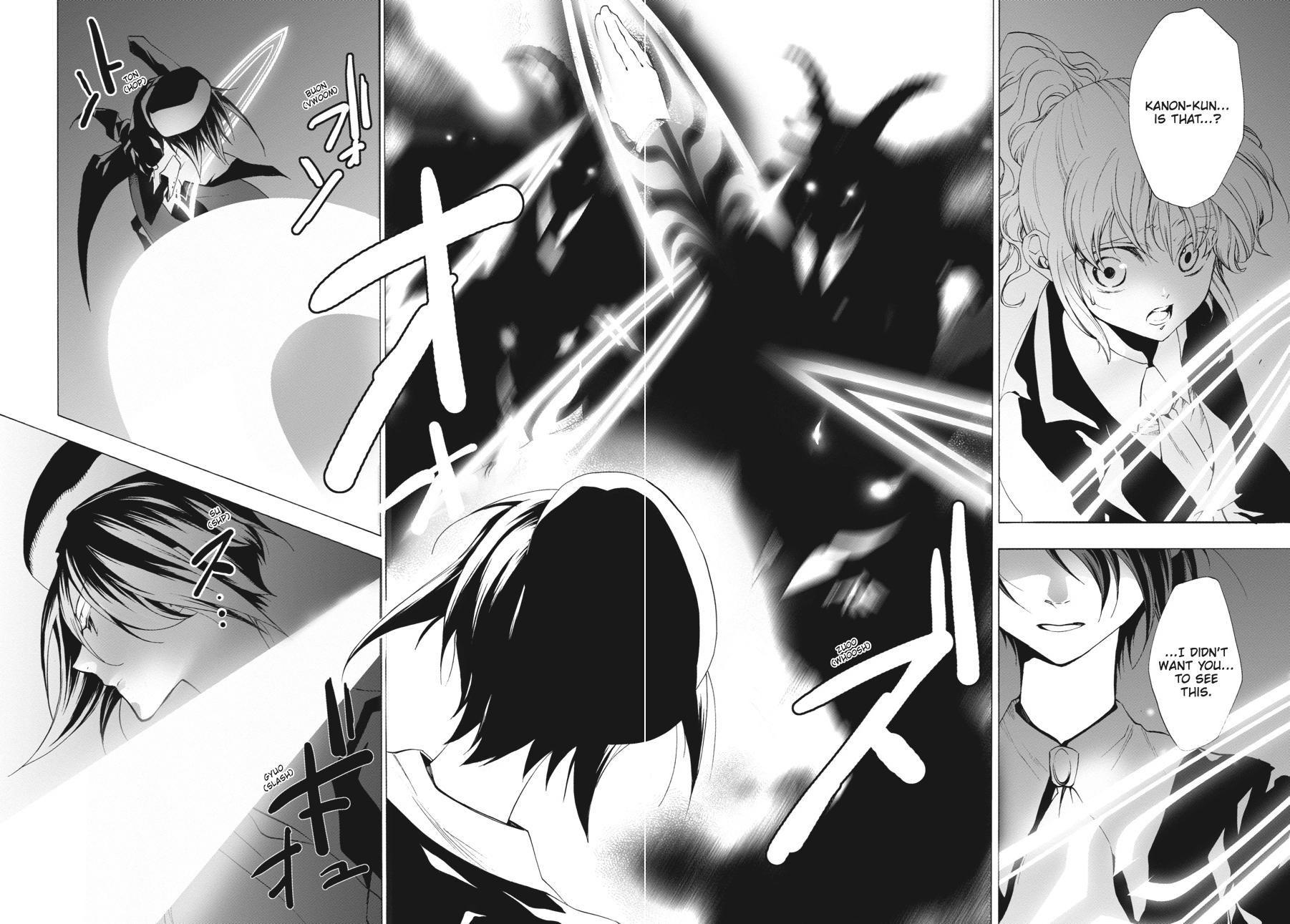 Read Umineko When They Cry Episode 2_ Turn of the Golden Witch EN Manga Online