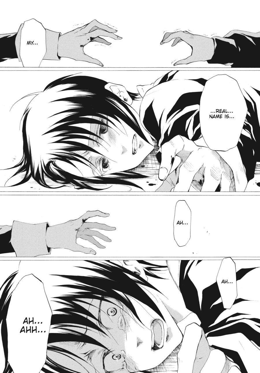 Read Umineko When They Cry Episode 2_ Turn of the Golden Witch EN Manga Online
