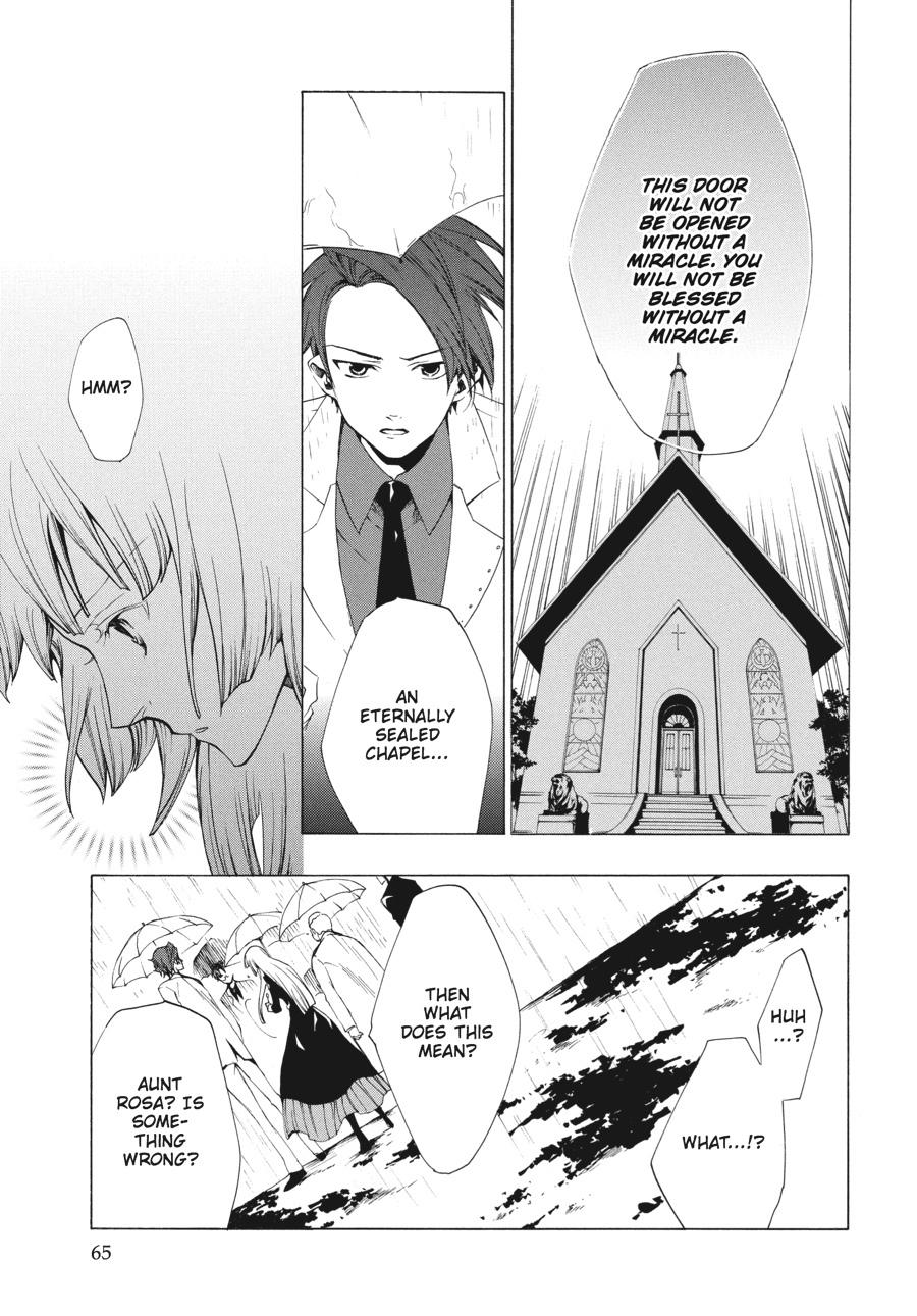 Read Umineko When They Cry Episode 2_ Turn of the Golden Witch EN Manga Online