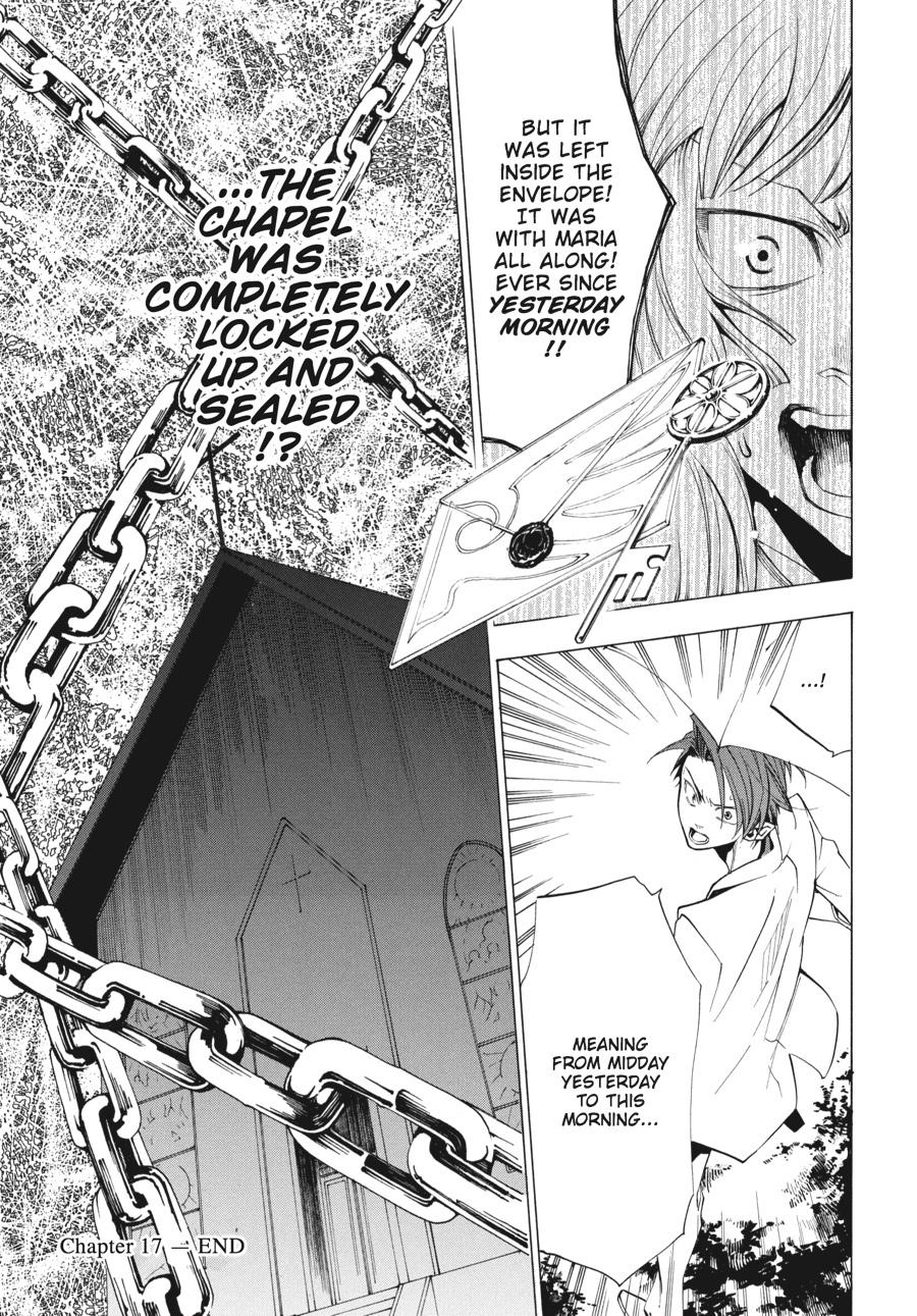 Read Umineko When They Cry Episode 2_ Turn of the Golden Witch EN Manga Online