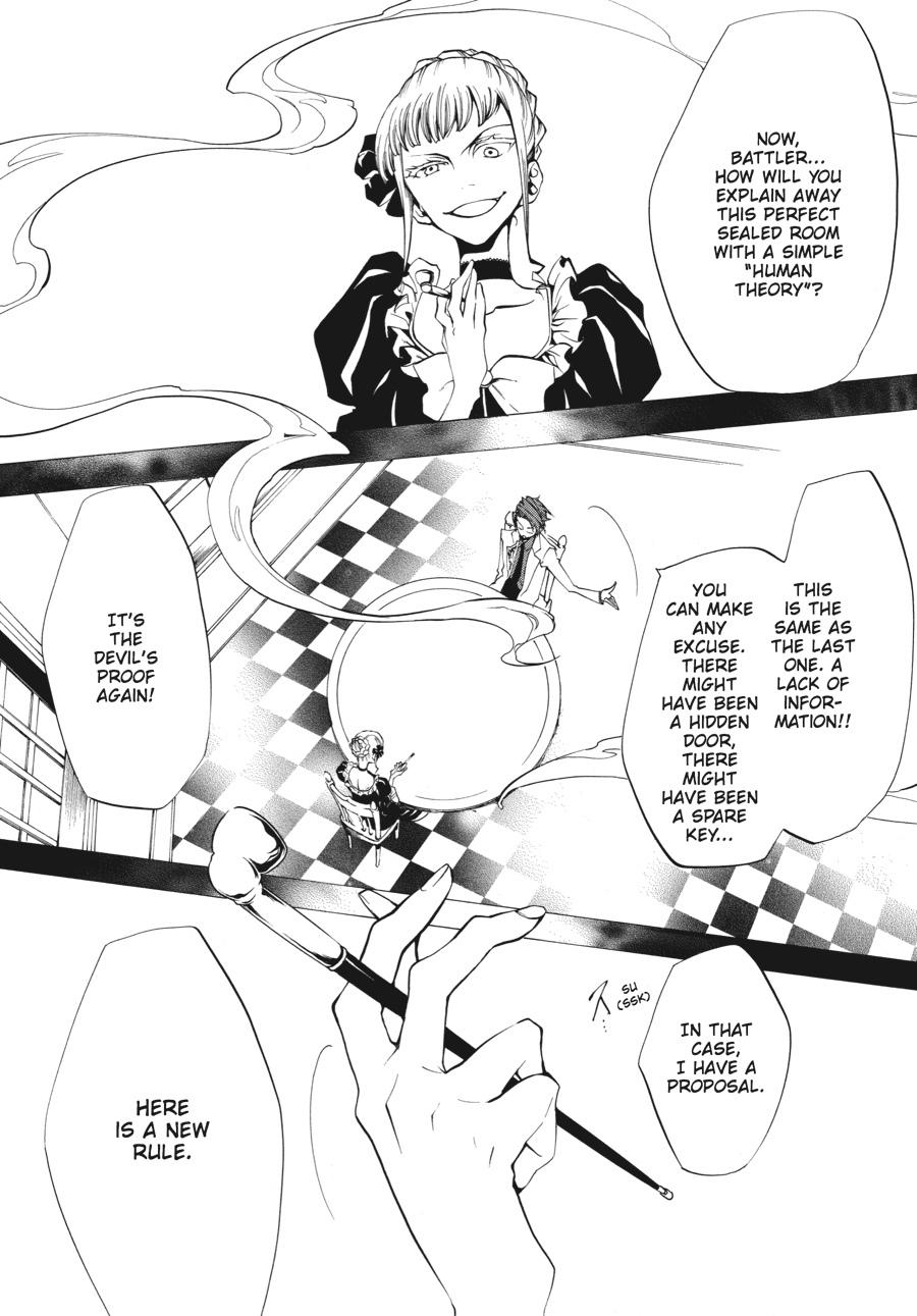 Read Umineko When They Cry Episode 2_ Turn of the Golden Witch EN Manga Online