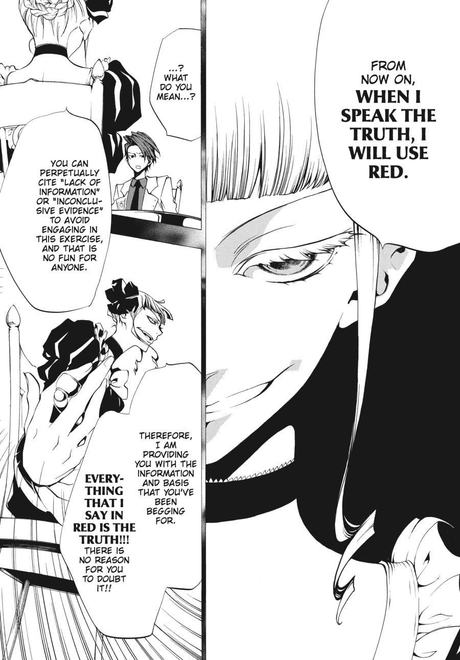 Read Umineko When They Cry Episode 2_ Turn of the Golden Witch EN Manga Online