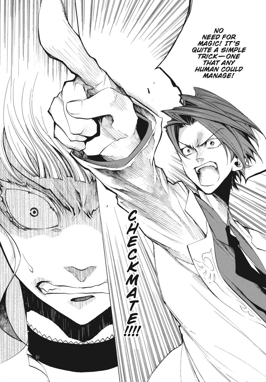 Read Umineko When They Cry Episode 2_ Turn of the Golden Witch EN Manga Online
