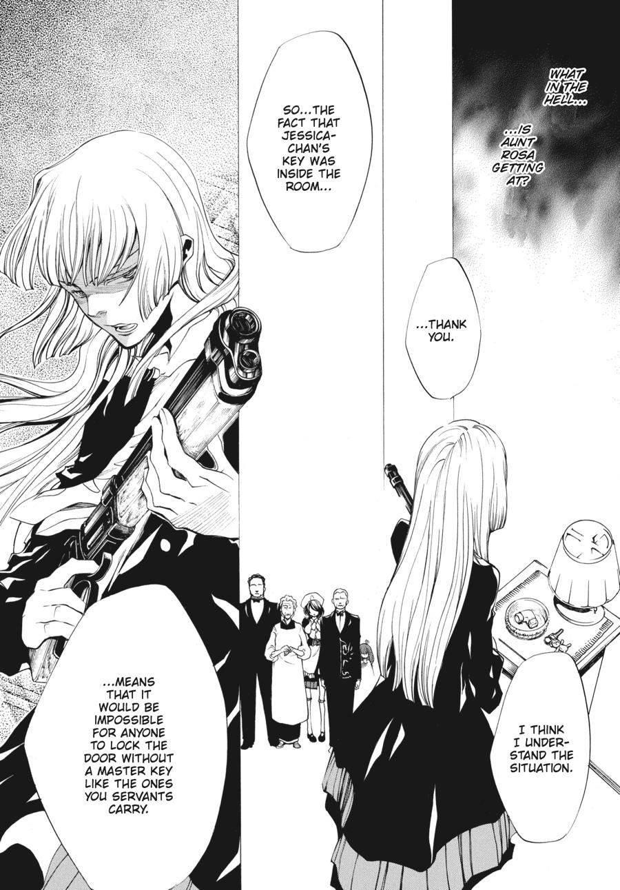 Read Umineko When They Cry Episode 2_ Turn of the Golden Witch EN Manga Online