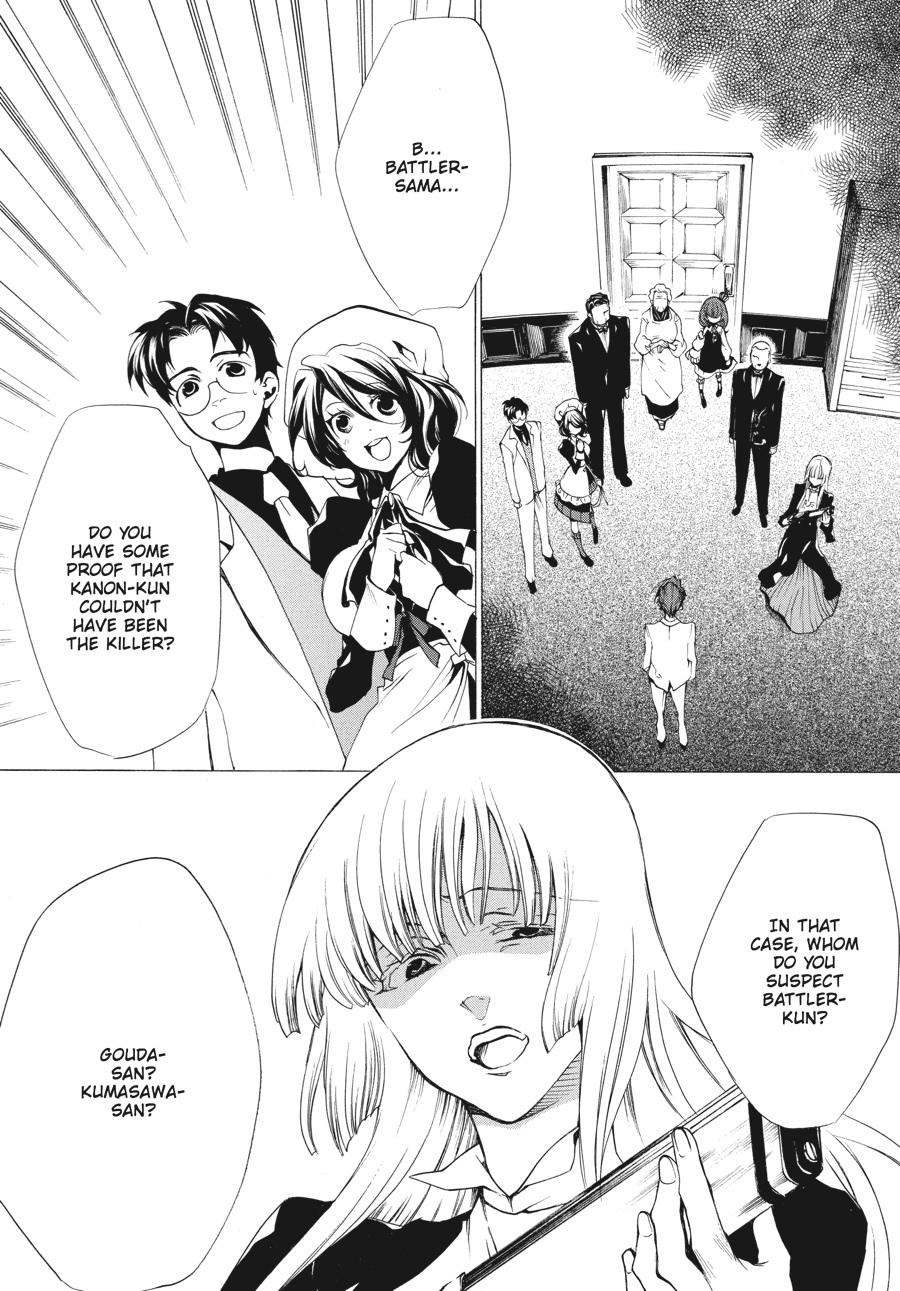 Read Umineko When They Cry Episode 2_ Turn of the Golden Witch EN Manga Online