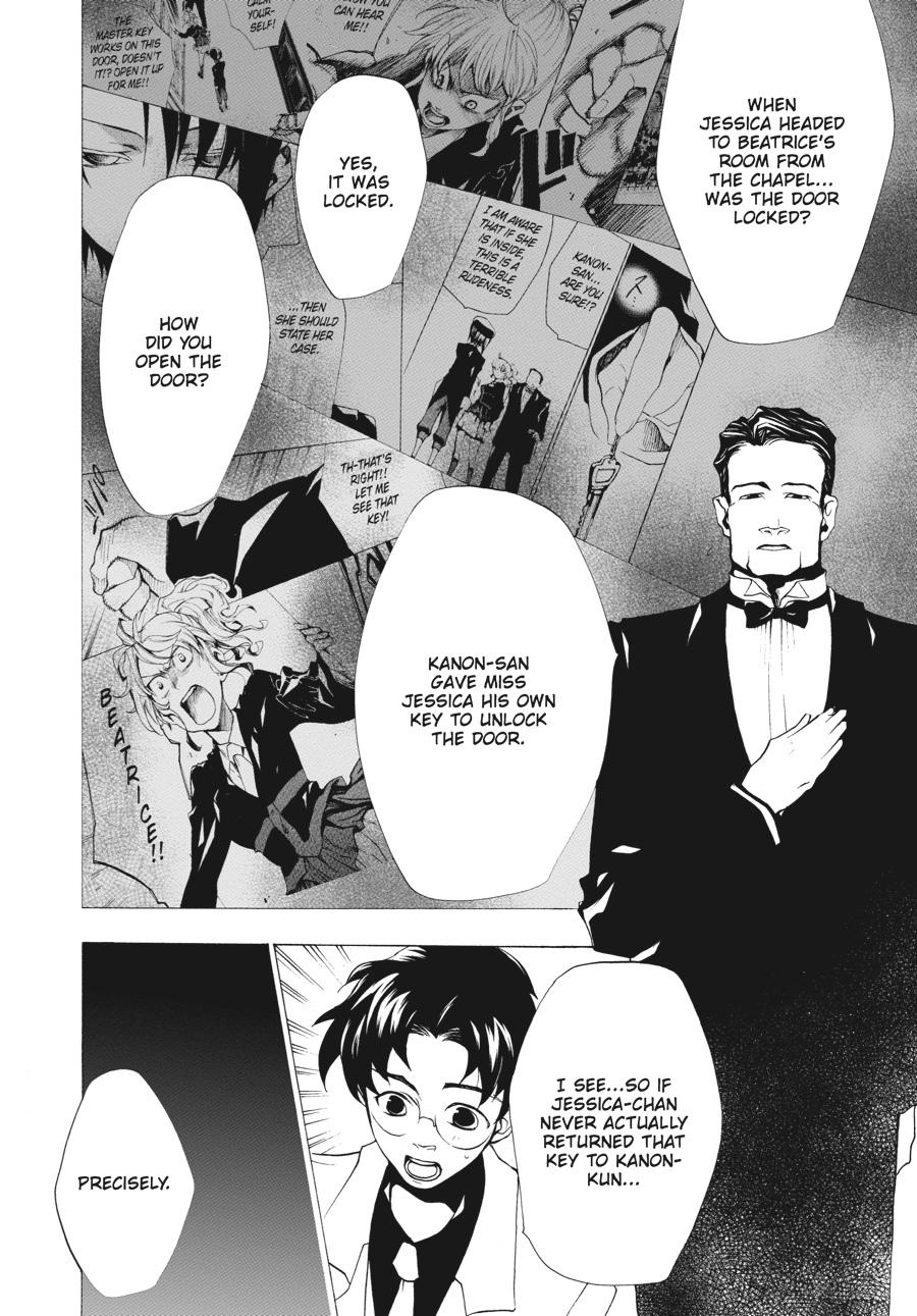 Read Umineko When They Cry Episode 2_ Turn of the Golden Witch EN Manga Online