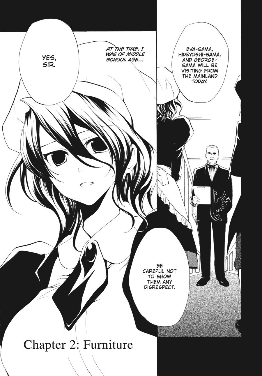 Read Umineko When They Cry Episode 2_ Turn of the Golden Witch EN Manga Online