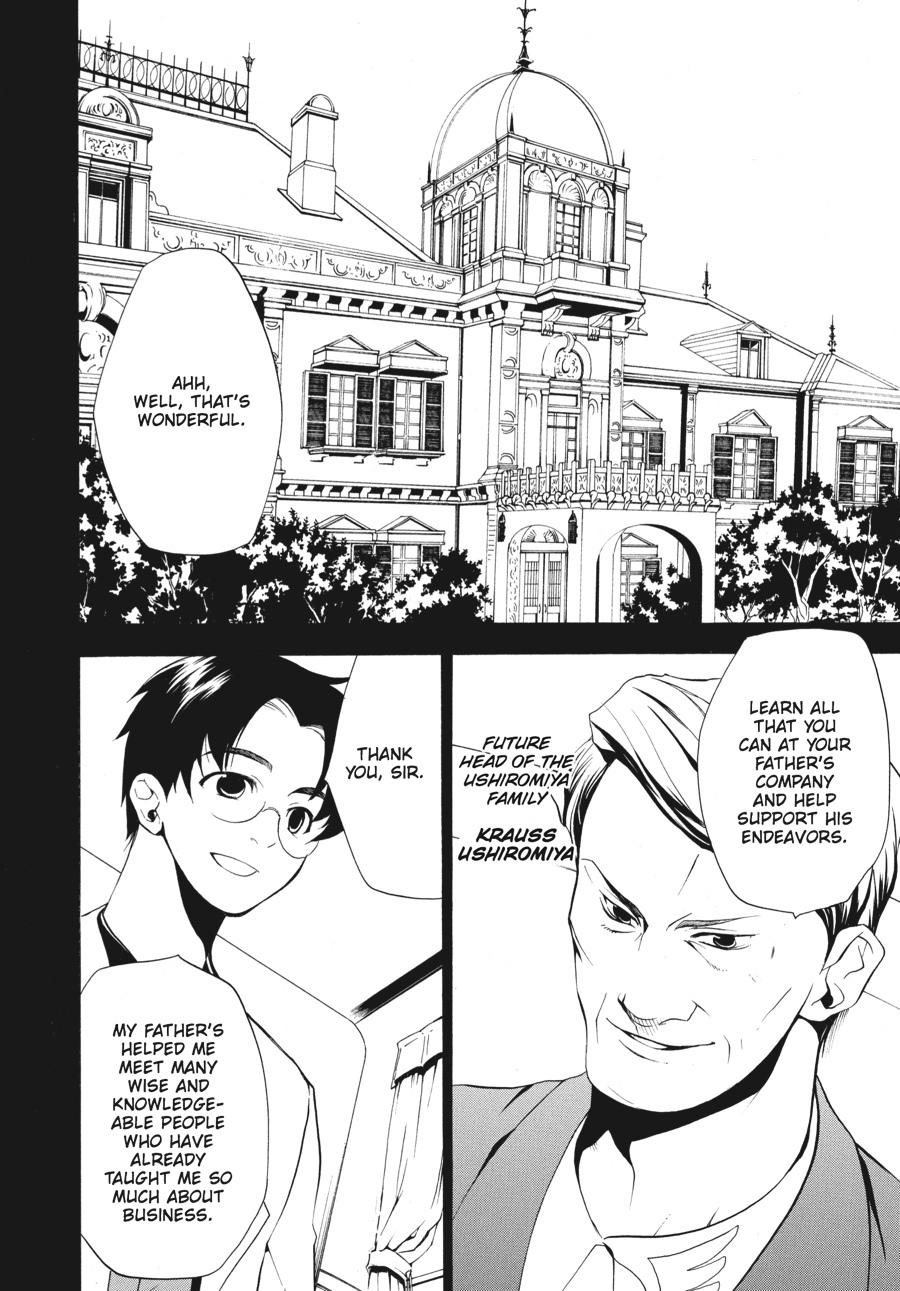 Read Umineko When They Cry Episode 2_ Turn of the Golden Witch EN Manga Online