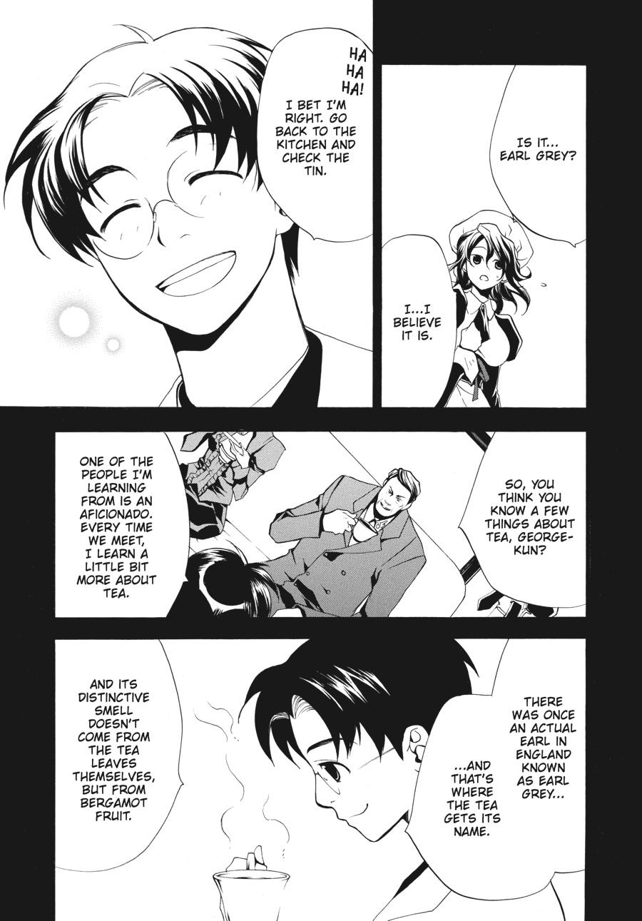 Read Umineko When They Cry Episode 2_ Turn of the Golden Witch EN Manga Online