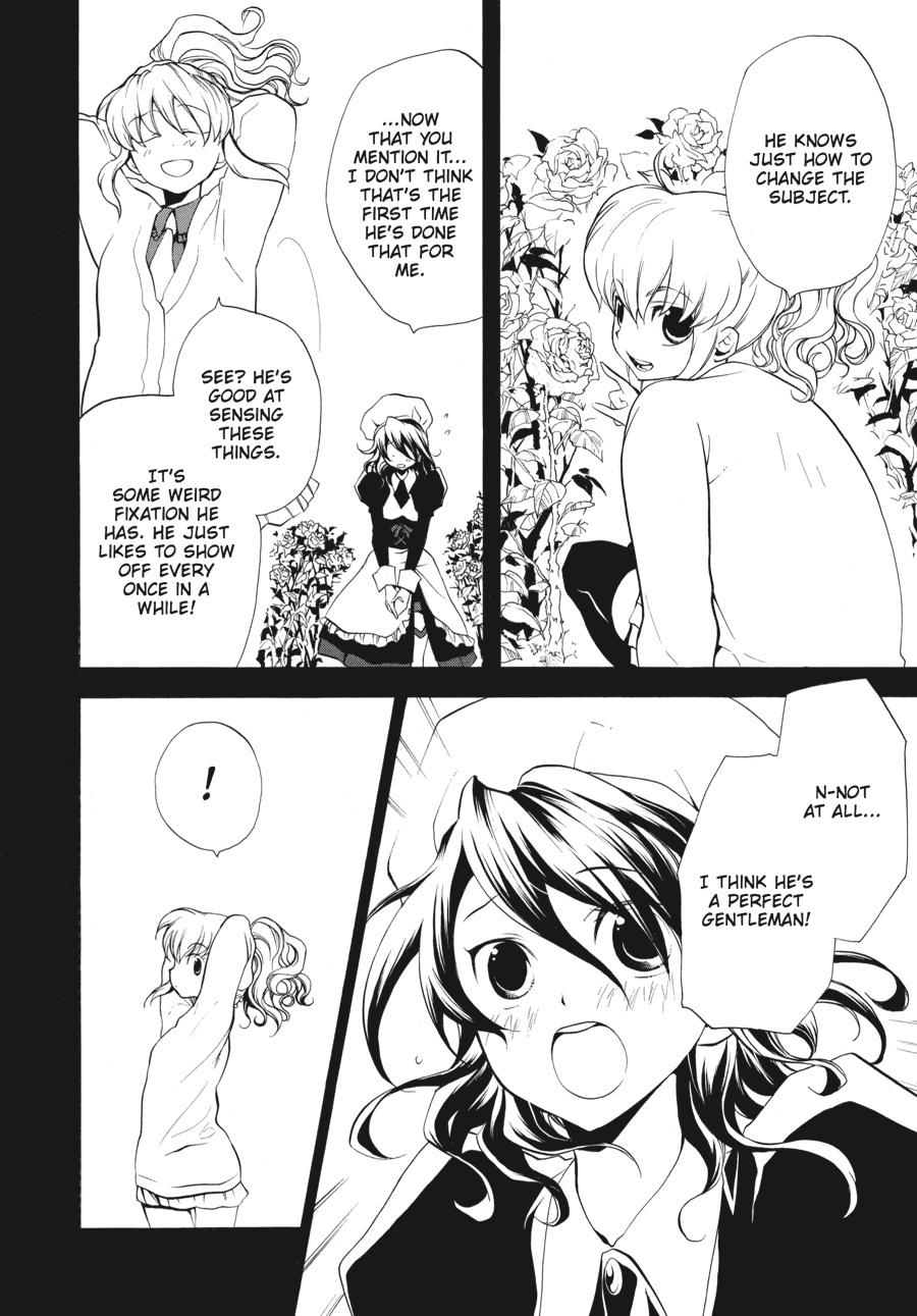 Read Umineko When They Cry Episode 2_ Turn of the Golden Witch EN Manga Online