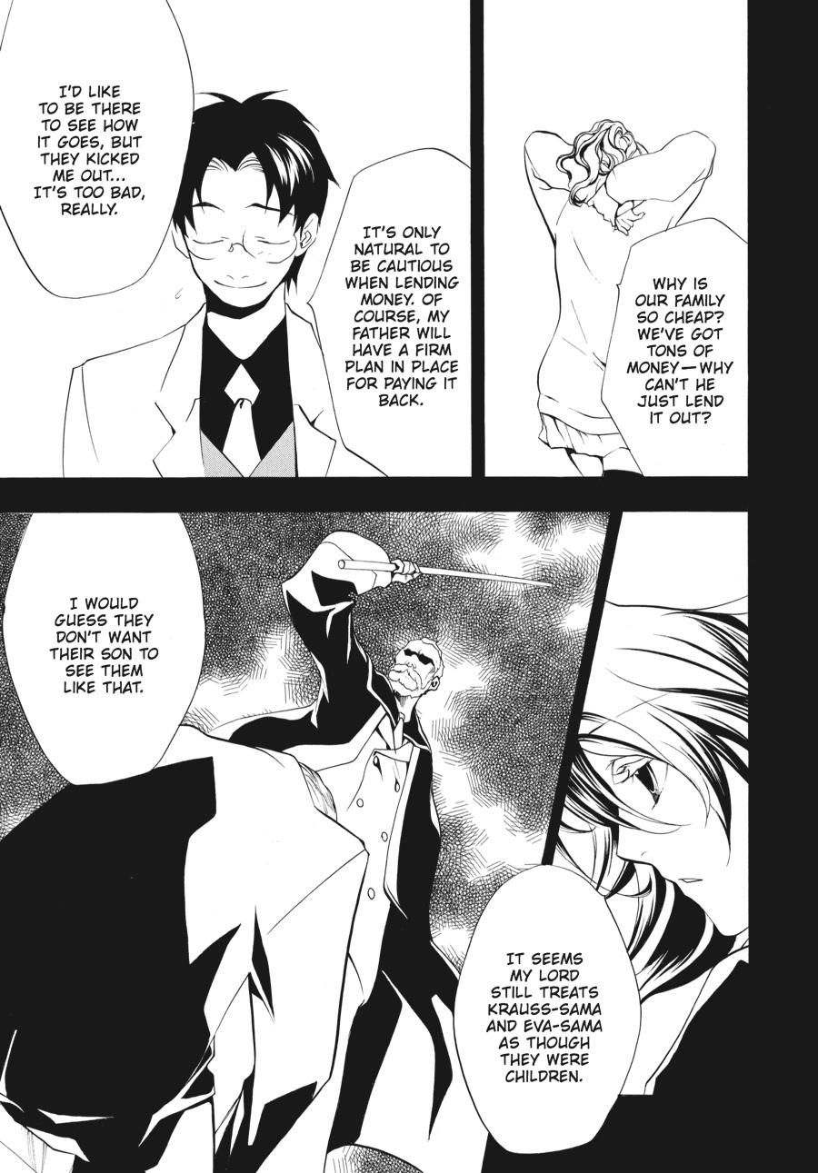Read Umineko When They Cry Episode 2_ Turn of the Golden Witch EN Manga Online