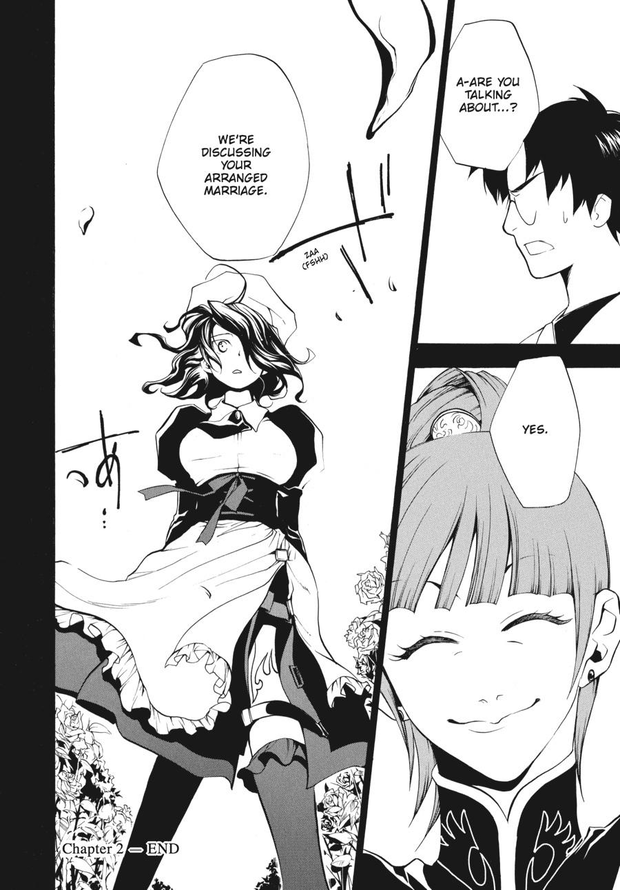 Read Umineko When They Cry Episode 2_ Turn of the Golden Witch EN Manga Online
